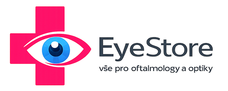 Eye store - první e-shop pro oftalmology